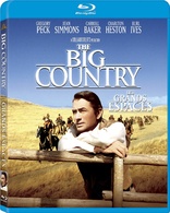 The Big Country (Blu-ray Movie)