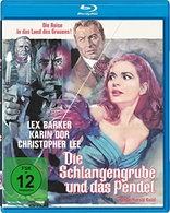 Die Schlangengrube und das Pendel (Blu-ray Movie)