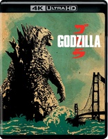 Godzilla 4K (Blu-ray)