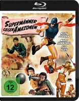 Supermnner gegen Amazonen (Blu-ray)