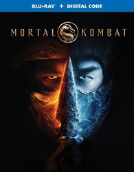 Mortal Kombat [4K Ultra HD Blu-ray/Blu-ray] [2021] - Best Buy