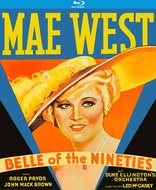 Belle of the Nineties (Blu-ray Movie)