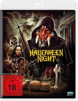 Halloween Night (Blu-ray Movie)