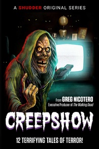 Creepshow: Season 1 Blu-ray (クリープショー シーズン1 Blu-ray BOX 