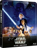 Star Wars: Episode VI - Return of the Jedi Blu-ray (Star Wars Episodio VI:  El Retorno del Jedi) (Spain)