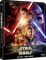 Star Wars: Episode VII - The Force Awakens (Blu-ray Movie)