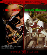 The Dread / Insecticidal Double Feature (Blu-ray)