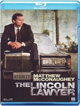 The Lincoln Lawyer (Blu-ray Movie), temporary cover art