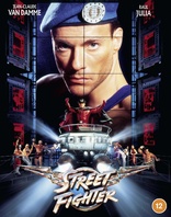 Street Fighter (Blu-ray Movie)