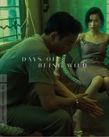 Days of Being Wild (Blu-ray Movie)