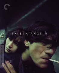 Fallen Angels Blu-ray (DigiPack) (United Kingdom)