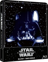 Star Wars: Episode V - The Empire Strikes Back (Blu-ray Movie)