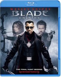 Blade: Trinity Blu-ray (ブレイド3) (Japan)