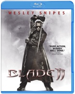 Blade II (Blu-ray Movie)