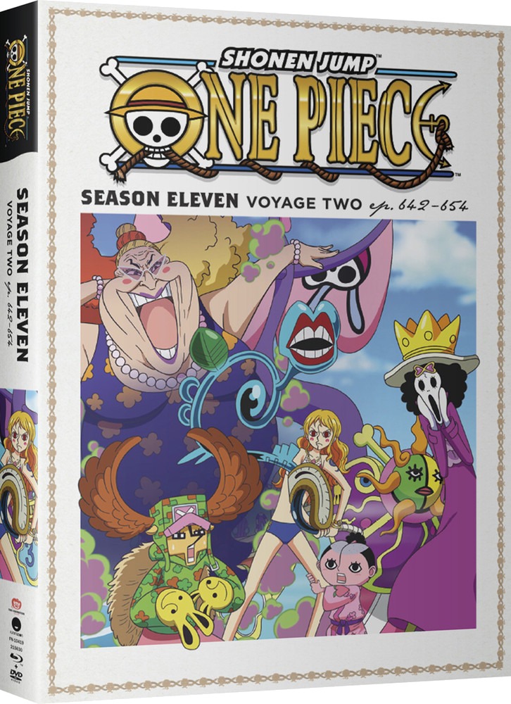 One Piece Episode List Season 4