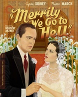 Merrily We Go to Hell (Blu-ray Movie)