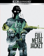 Full Metal Jacket 4K (Blu-ray Movie)