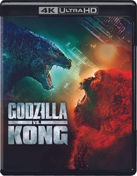 Godzilla vs. Kong 4K (Blu-ray)