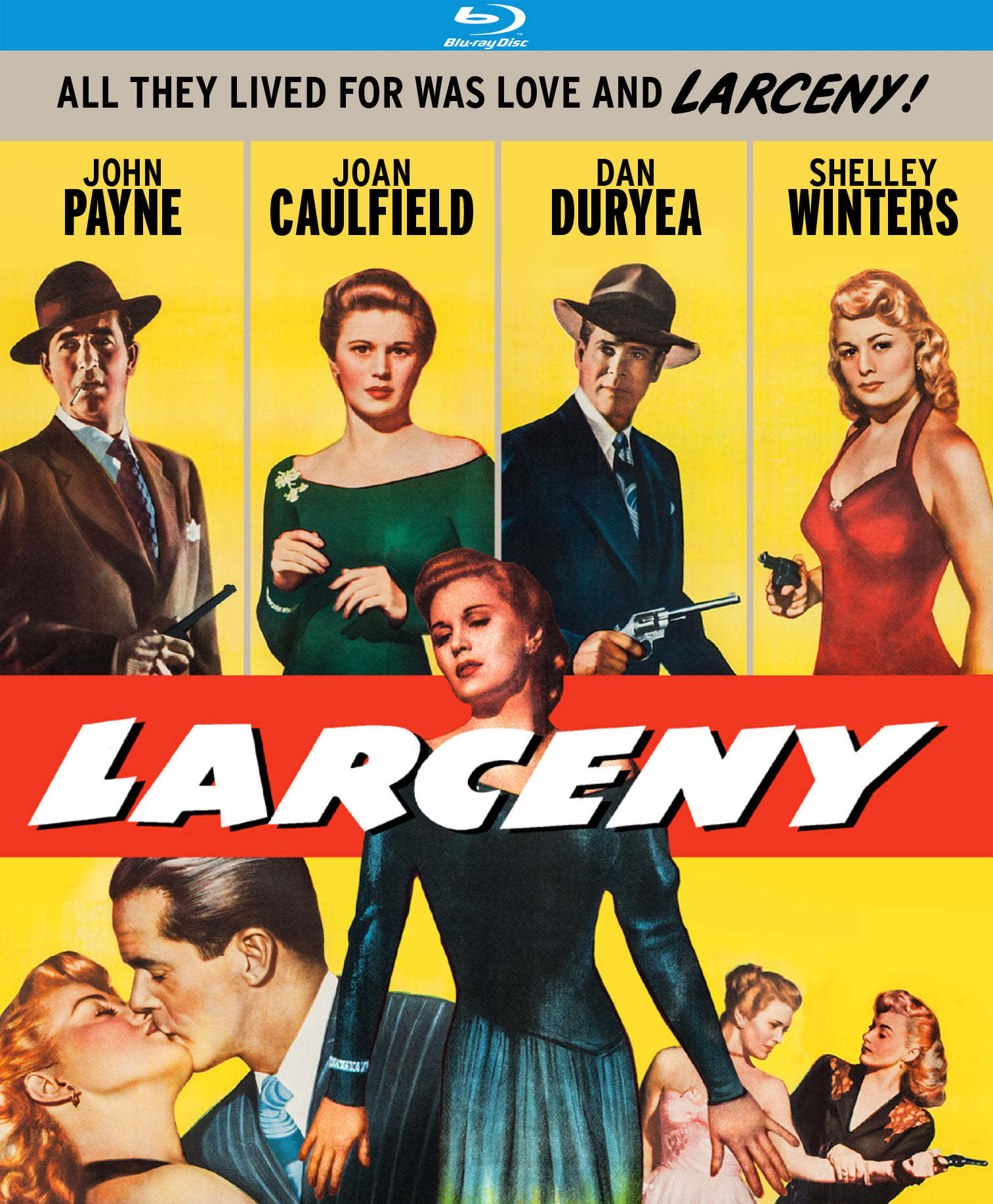 larceny-blu-ray