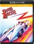 Speed Racer 4K (Blu-ray Movie)