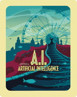 A.I. Artificial Intelligence (Blu-ray Movie)