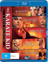  The Karate Kid 5-Movie Collection (The Karate Kid / The Karate  Kid (Part 2) / The Karate Kid (Part 3) / The Next Karate Kid / Karate Kid)  : Ralph Macchio