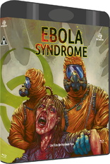 Ebola Syndrome (Blu-ray Movie)