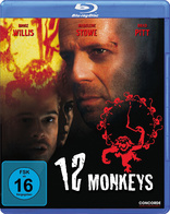 12 Monkeys (Blu-ray Movie), temporary cover art