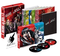 Akame ga KILL! - Parte 2 Blu-ray (DigiPack) (Spain)