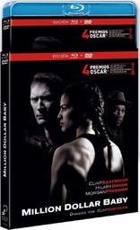 Million Dollar Baby (Blu-ray Movie)