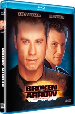 Broken Arrow (Blu-ray Movie)