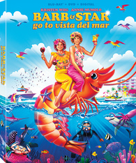 Barb and Star Go to Vista Del Mar (Blu-ray)