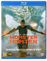 Monster Hunter (Blu-ray Movie)