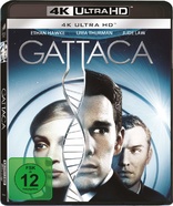 Gattaca 4K (Blu-ray Movie)