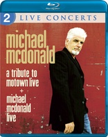 演唱会 Michael McDonald: Live A Tribute to Motown
