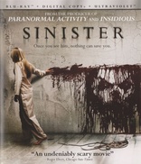 Sinister (Blu-ray Movie), temporary cover art