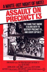 Assault on Precinct 13 (Blu-ray Movie)