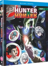 Hunter X Hunter Set 1 (Episodes 1-26) [Blu-ray]
