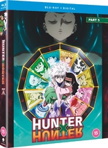 Hunter X Hunter Part 5 (Blu-ray Movie)