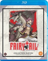 Fairy Tail: Collection 11 (Blu-ray Movie)