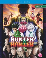 Review: Hunter X Hunter Part 2 (Eps 27-58) (Blu-Ray) - Anime Inferno