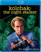 Kolchak: The Night Stalker: The Complete Series (Blu-ray Movie)