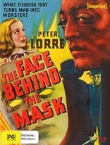 面具背后的脸 The Face Behind the Mask