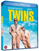 Twins (Blu-ray Movie)