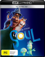 Soul 4K (Blu-ray Movie)