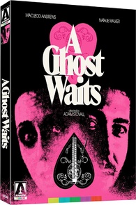 A Ghost Waits (Blu-ray)