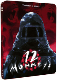 12 Monkeys Blu-ray (SteelBook)