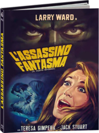 L'assassino fantasma Blu-ray (DigiBook) (Germany)