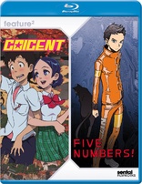 Coicent / Five Numbers: Double Feature (Blu-ray Movie)