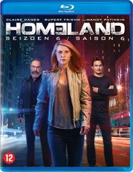 ゆ139　Homeland: Season 6　[Blu-ray] Homeland: The Complete Sixth Season Blu-ray (Seizoen 6